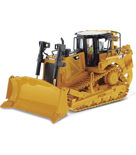 Amazon | ダイキャストマスター 1/50 ハイラインシリーズ Cat D11T
